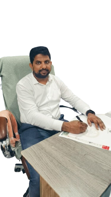 DR. M. RAJESH KUMAR