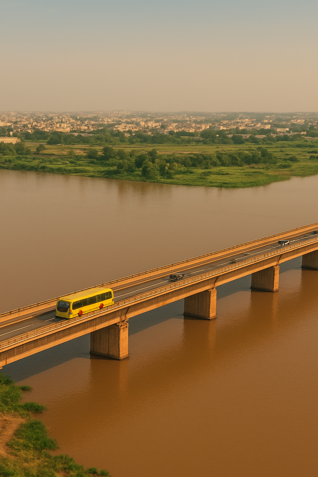Tungabhadra River