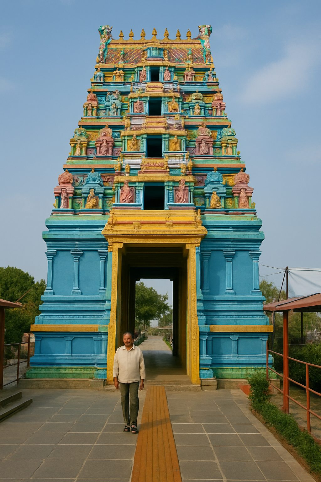 Alampur Temples
