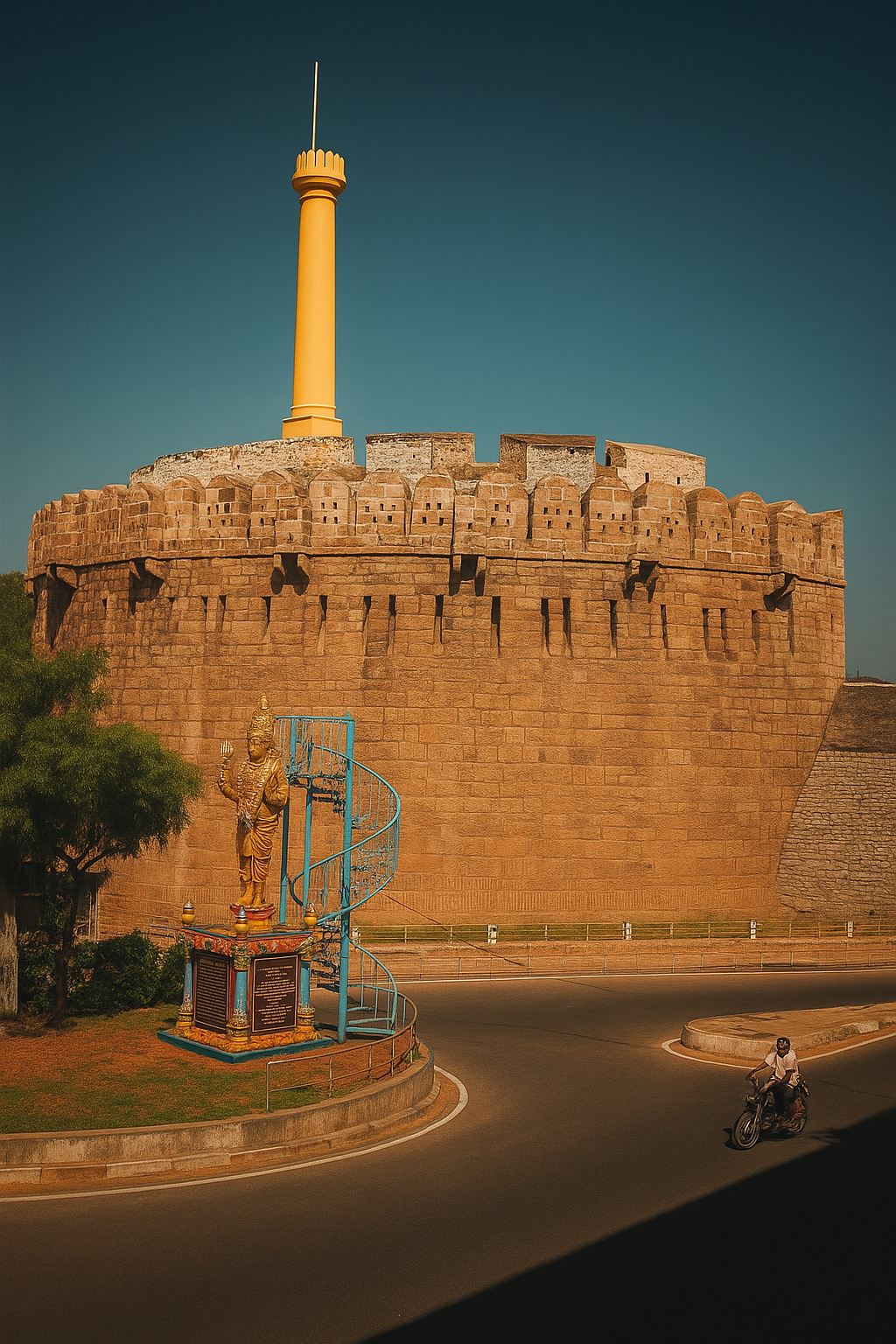 Kurnool Fort